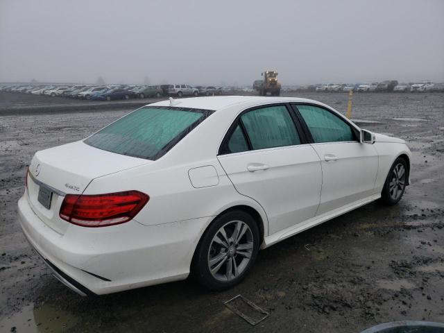 Image 3 of 2014 MERCEDES-BENZ E 350 4MATIC 2014 with VIN WDDHF8JB9EA974311