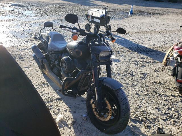 Изображение 1 2018 HARLEY-DAVIDSON FXFB FAT BOB 2018 с VIN 1HD1YKJ12JC029448