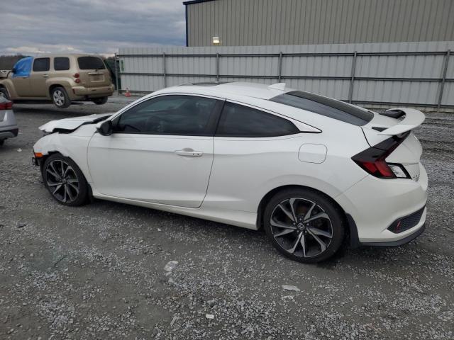 Image 2 of 2018 HONDA CIVIC SI 2018 with VIN 2HGFC3A53JH751833