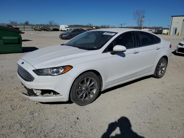 Image 1 of 2017 FORD FUSION SE 2017 with VIN 3FA6P0H79HR417061