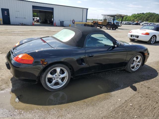Obraz 3 z 2002 PORSCHE BOXSTER  2002 z VIN WP0CA29812U622777
