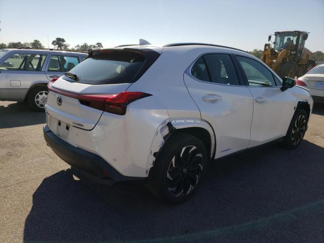 Image 3 of 2021 LEXUS UX 250H 2021 with VIN JTHP9JBH0M2048670