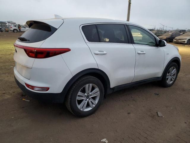 Image 3 of 2017 KIA SPORTAGE LX 2017 with VIN KNDPMCAC6H7198602