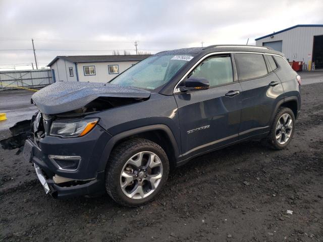 2017 JEEP COMPASS LIMITED 2017 image