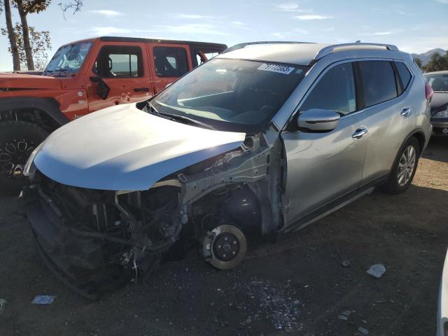Изображение 1 2017 NISSAN ROGUE S 2017 с VIN KNMAT2MV3HP540863