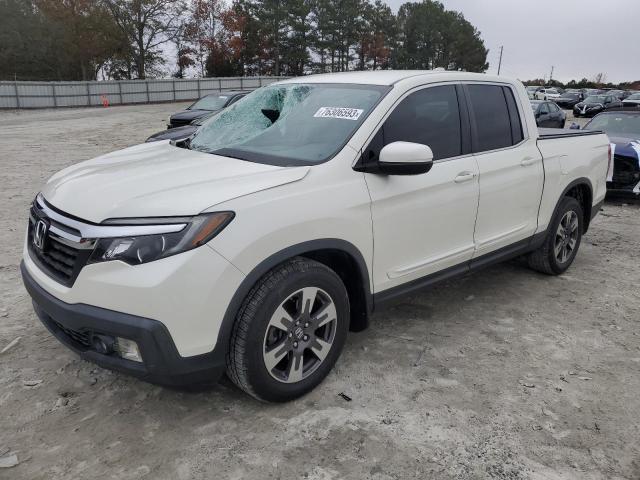 Изображение 2017 HONDA RIDGELINE RTL 2017