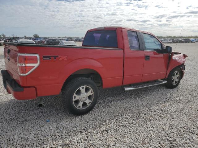 Obraz 3 z 2010 FORD F150 SUPER CAB 2010 z VIN 1FTEX1CW9AKA25993