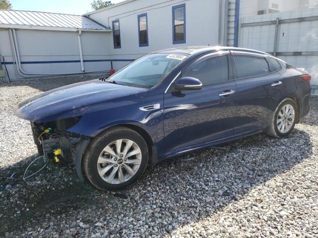Obraz 1 z 2018 KIA OPTIMA LX 2018 z VIN 5XXGT4L32JG245336