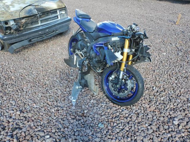 Image 1 of 2012 YAMAHA YZFR6  2012 with VIN JYARJ16E0CA026671