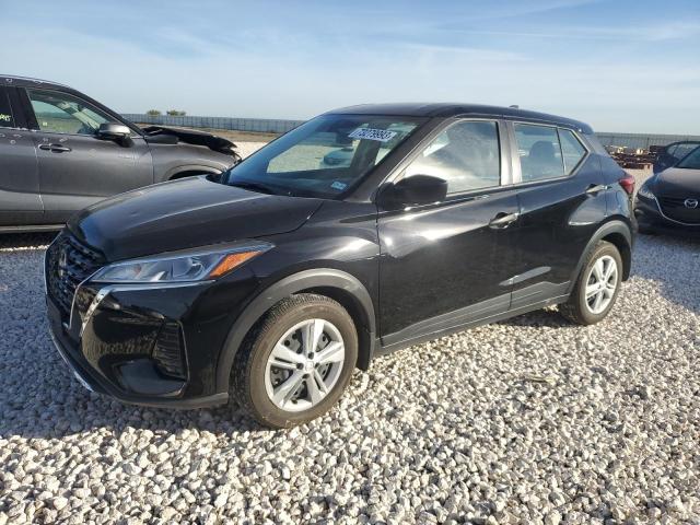 Изображение 1 2022 NISSAN KICKS S 2022 с VIN 3N1CP5BV5NL485151