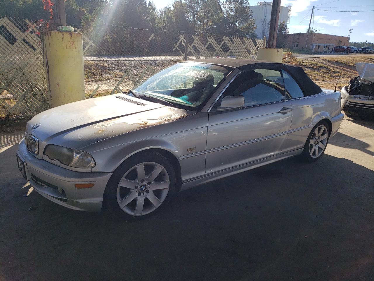2002 BMW 325 CI 2002 image