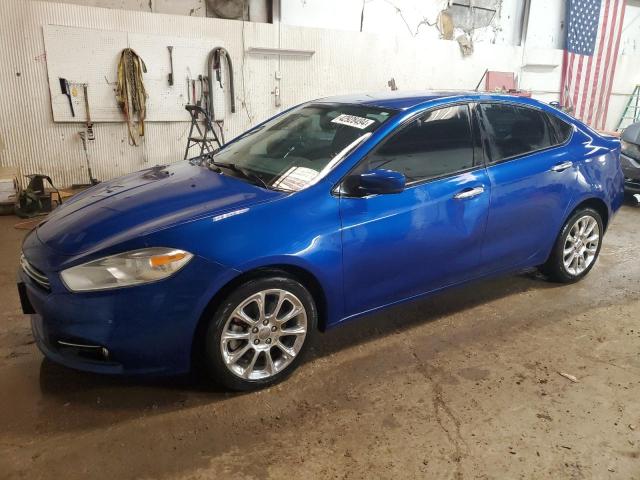 Изображение 1 2013 DODGE DART LIMITED 2013 с VIN 1C3CDFCHXDD291292
