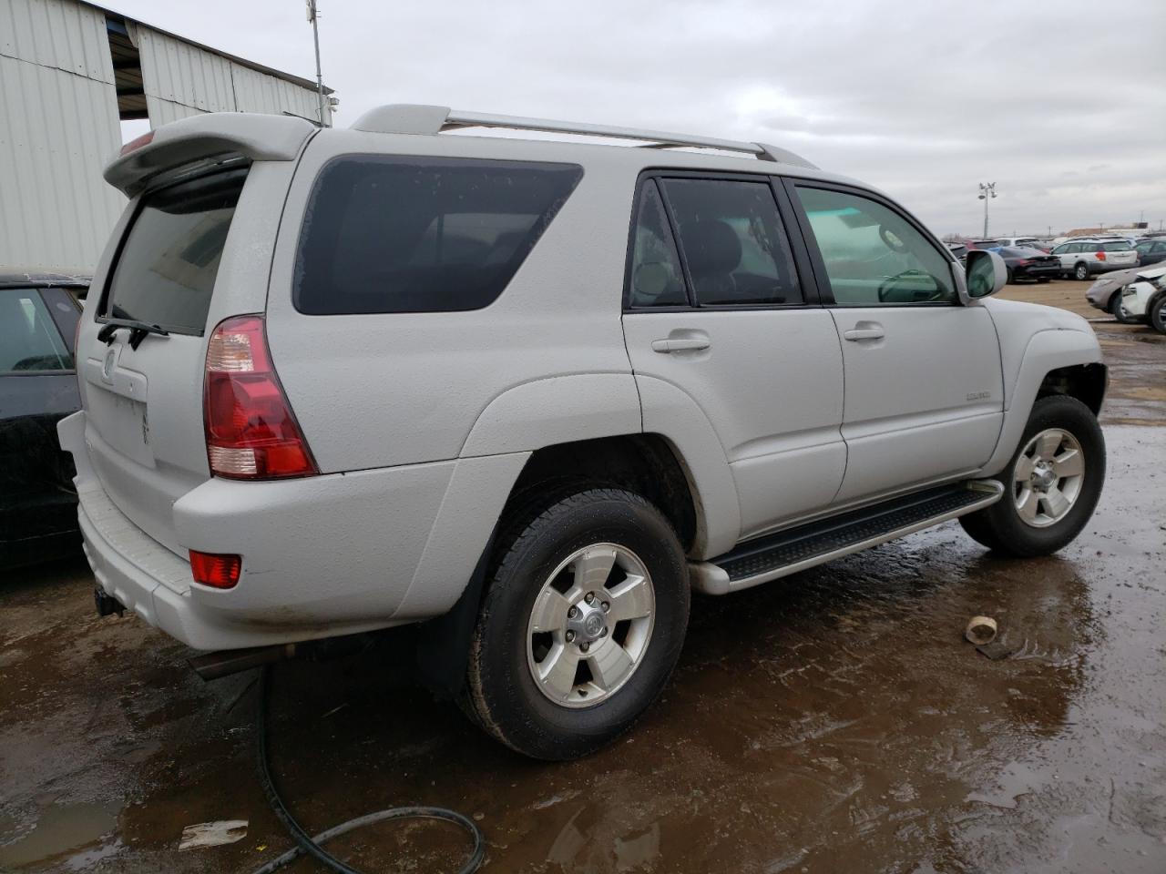 Image 3 of 2003 TOYOTA 4RUNNER LIMITED 2003 with VIN JTEZU17R030013451