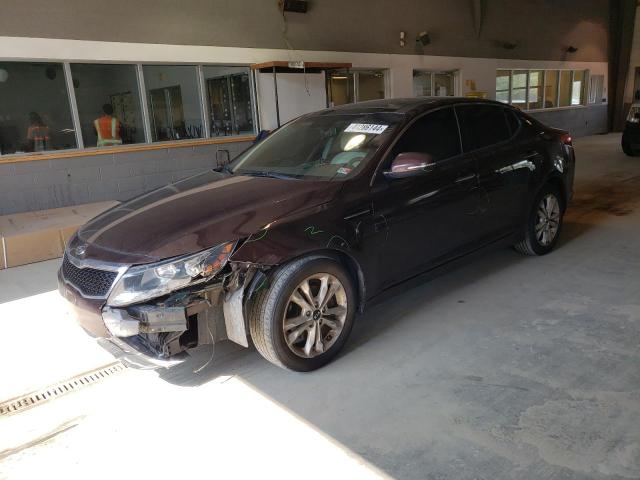 2011 KIA OPTIMA EX 2011 image