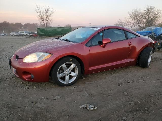 Image 1 of 2008 MITSUBISHI ECLIPSE GS 2008 with VIN 4A3AK24F18E022013