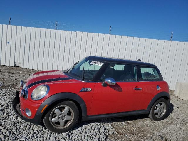 Image 1 of 2010 MINI COOPER  2010 with VIN WMWMF3C58ATZ22795