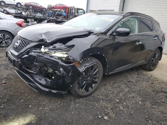 Obraz 1 z 2023 NISSAN MURANO SV 2023 z VIN 5N1AZ2BS2PC138695