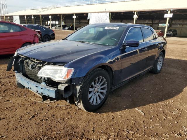 Изображение 1 2014 CHRYSLER 300  2014 с VIN 2C3CCAAG0EH361421