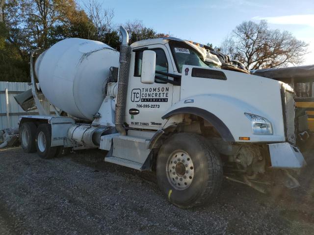 Obraz 2018 KENWORTH CONSTRUCTION T880 2018