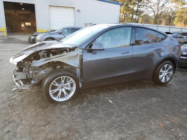Изображение 2022 TESLA MODEL Y  2022