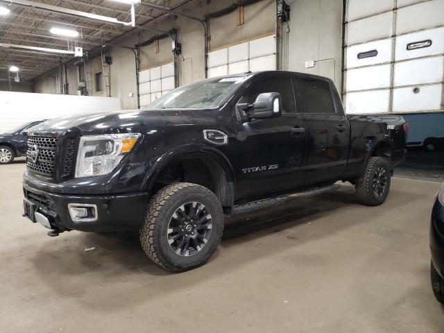 Obraz 2016 NISSAN TITAN SL 2016