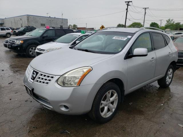 Obraz 2 z 2008 NISSAN ROGUE S 2008 z VIN JN8AS58T08W014360