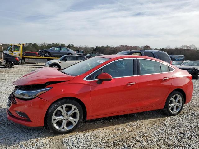 Image 1 of 2017 CHEVROLET CRUZE PREMIER 2017 with VIN 1G1BF5SM8H7151376