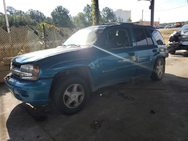 2002 CHEVROLET TRAILBLAZER  2002 image