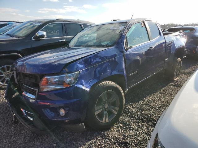 Изображение 1 2016 CHEVROLET COLORADO LT 2016 с VIN 1GCHSCE31G1181471