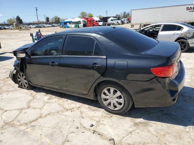 Image 2 of 2010 TOYOTA COROLLA BASE 2010 with VIN JTDBU4EE5AJ057850