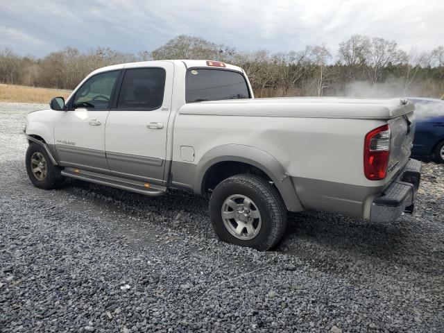 Image 2 of 2005 TOYOTA TUNDRA DOUBLE CAB SR5 2005 with VIN 5TBET34105S463545