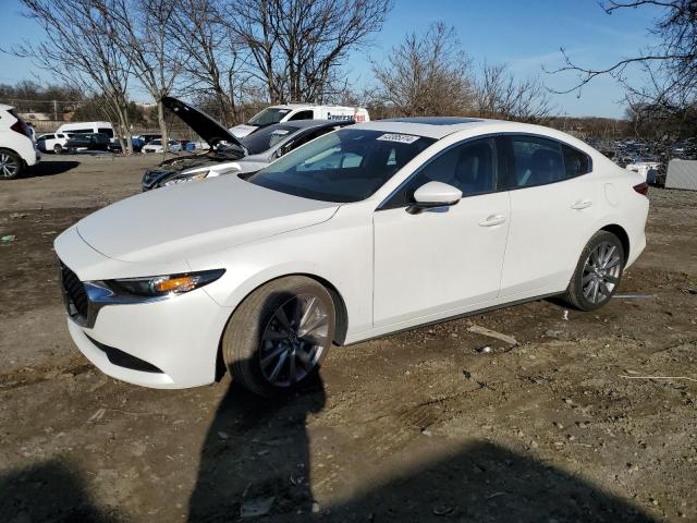 Image 1 of 2023 MAZDA 3 PREFERRED 2023 with VIN 3MZBPACM7PM369662