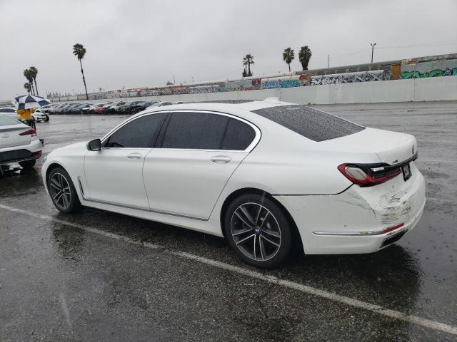 Obraz 2 z 2020 BMW 750 XI 2020 z VIN WBA7U2C09LGJ59330