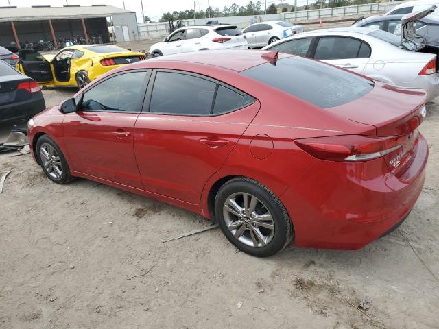 Изображение 2 2017 HYUNDAI ELANTRA SE 2017 с VIN KMHD84LF0HU063343