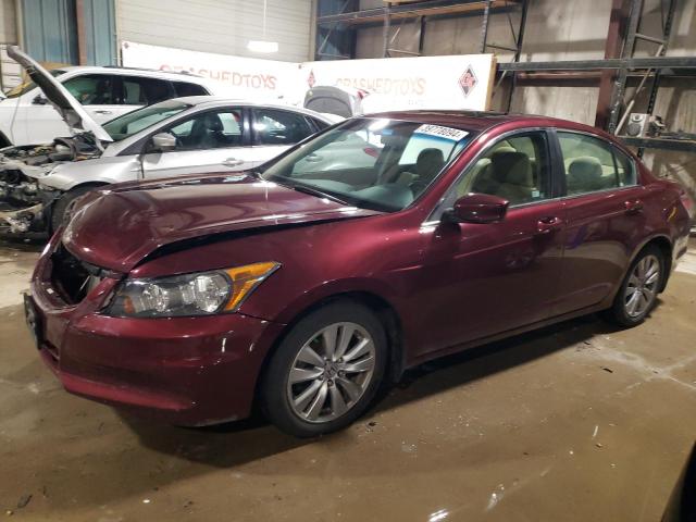 Изображение 1 2012 HONDA ACCORD EX 2012 с VIN 1HGCP2F70CA177253