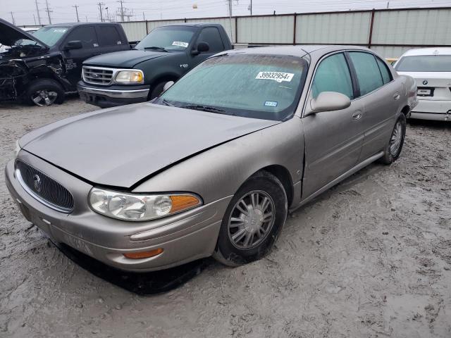 Изображение 2002 BUICK LESABRE CUSTOM 2002