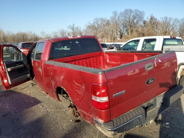Image 2 of 2008 FORD F150 SUPERCREW 2008 with VIN 1FTPW12VX8FA61831