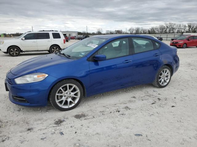 2013 DODGE DART SXT 2013 image
