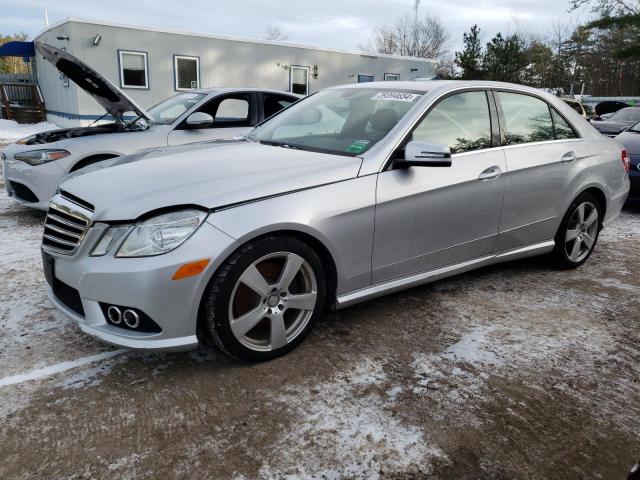 Obraz 1 z 2010 MERCEDES-BENZ E-CLASS 350 4MATIC 2010 z VIN WDDHF8HB5AA182446