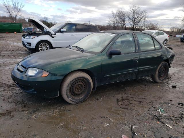 2003 CHEVROLET CAVALIER  2003 image