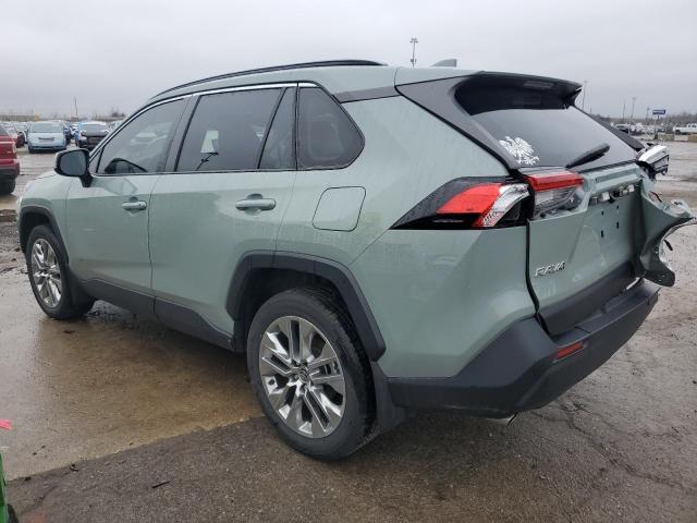 Obraz 2 z 2020 TOYOTA RAV4 XLE PREMIUM 2020 z VIN JTMA1RFV1LJ035427