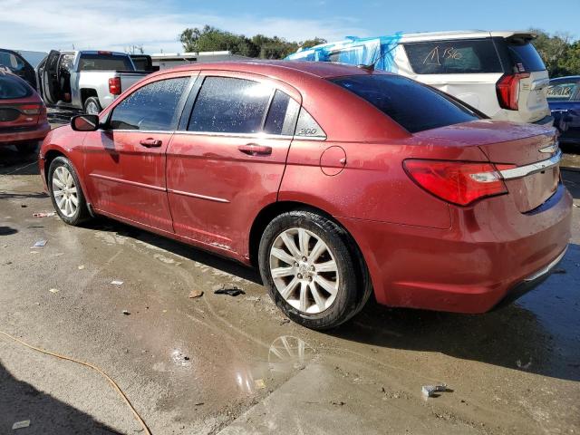 Obraz 2 z 2014 CHRYSLER 200 TOURING 2014 z VIN 1C3CCBBB7EN144643