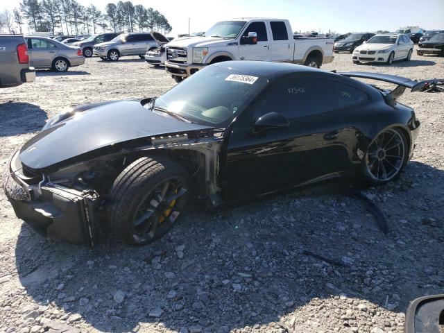 Obraz 2014 PORSCHE 911 GT3 2014