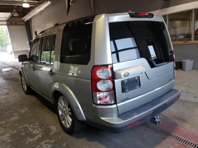 Изображение 2 2012 LAND ROVER LR4 HSE 2012 с VIN SALAG2D48CA645656