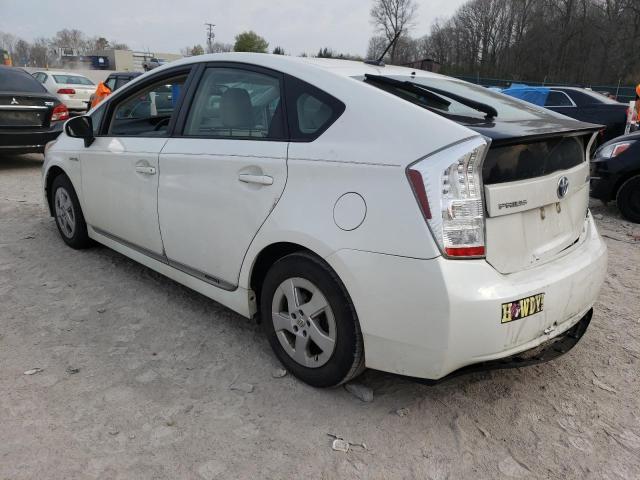 Obraz 2 z 2010 TOYOTA PRIUS  2010 z VIN JTDKN3DU1A0183192
