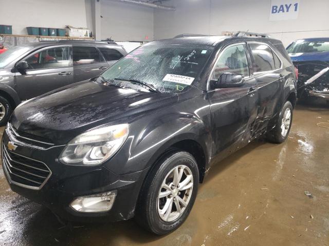 2016 CHEVROLET EQUINOX LT 2016 image