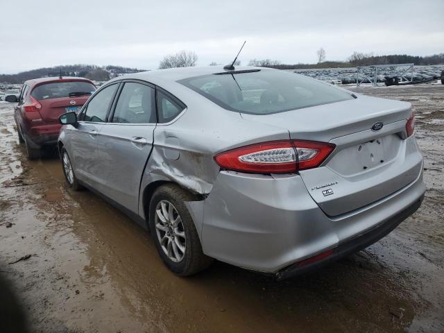 Image 2 of 2015 FORD FUSION S 2015 with VIN 3FA6P0G71FR215412