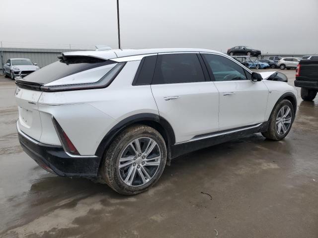 Изображение 3 2024 CADILLAC LYRIQ TECH 2024 с VIN 1GYKPMRL6RZ102012