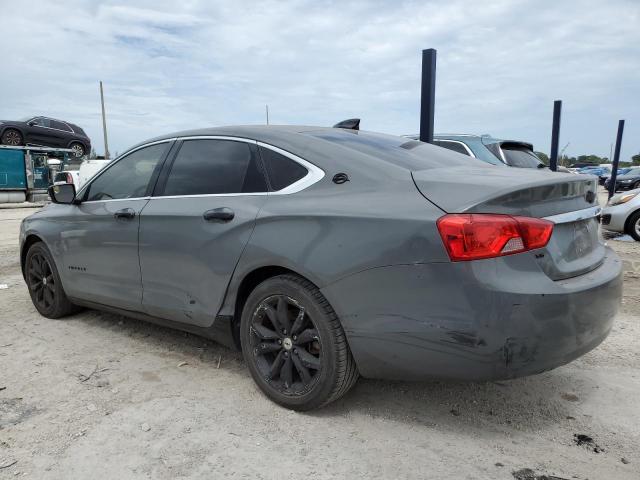 Изображение 2 2017 CHEVROLET IMPALA LT 2017 с VIN 1G1105S35HU166763