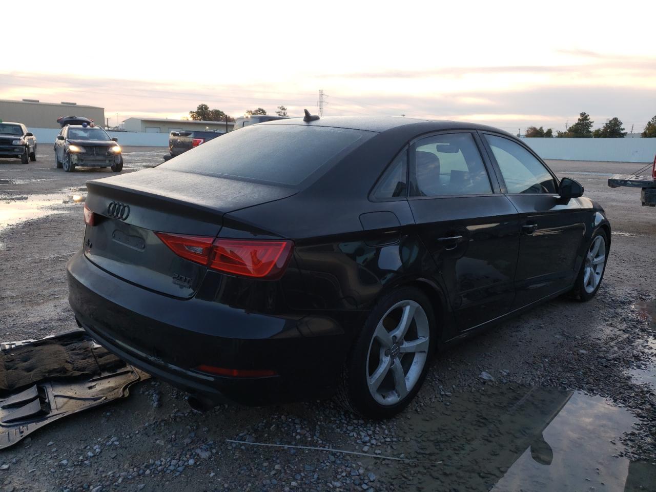 Image 3 of 2016 AUDI A3 PREMIUM 2016 with VIN WAUB8GFF1G1053099